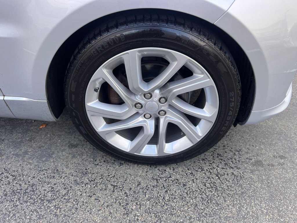 Used Land Rover Range Rover Sport 2020 for sale - 76395777: Photo 14