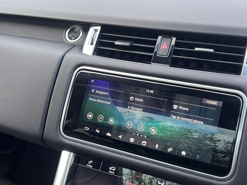 Used Land Rover Range Rover Sport 2020 for sale - 76395777: Photo 16