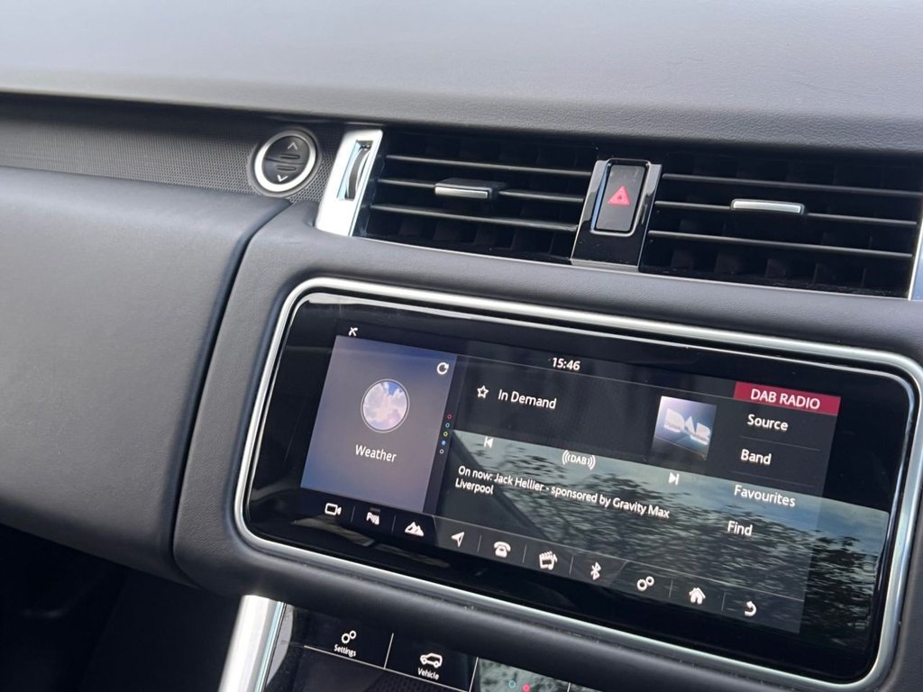 Used Land Rover Range Rover Sport 2020 for sale - 76395777: Photo 18
