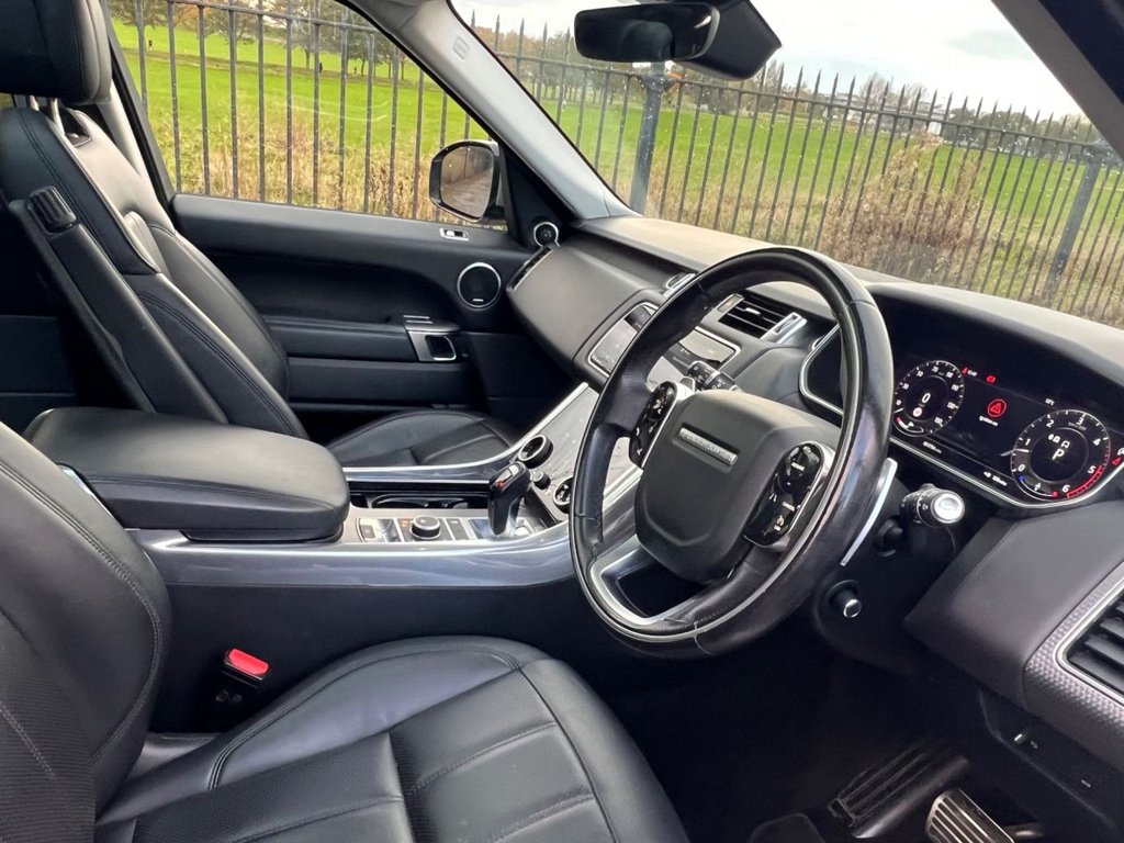 Used Land Rover Range Rover Sport 2020 for sale - 76395777: Photo 2