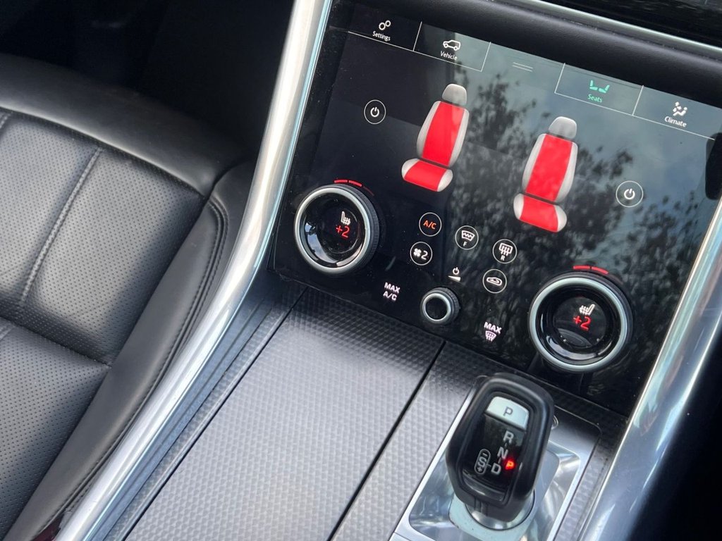 Used Land Rover Range Rover Sport 2020 for sale - 76395777: Photo 20