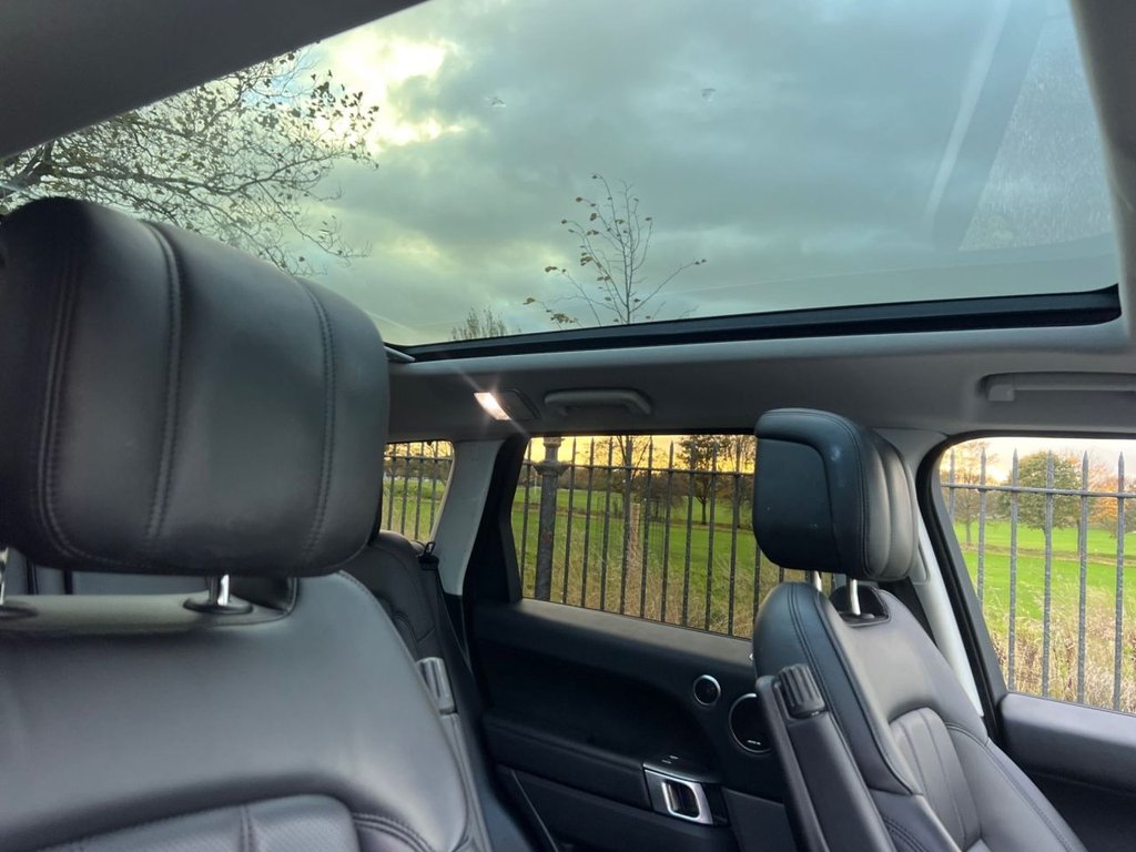 Used Land Rover Range Rover Sport 2020 for sale - 76395777: Photo 21