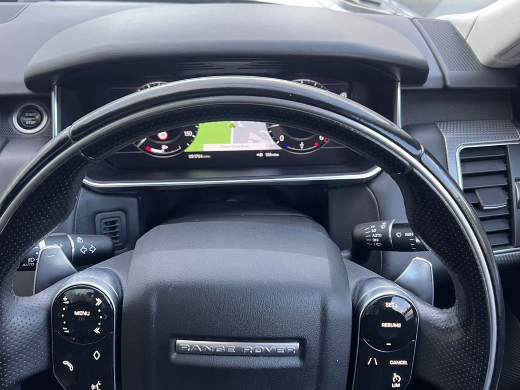 Used Land Rover Range Rover Sport 2020 for sale - 76395777: Photo 26