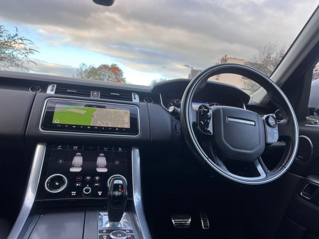 Used Land Rover Range Rover Sport 2020 for sale - 76395777: Photo 27