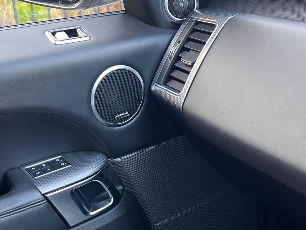 Used Land Rover Range Rover Sport 2020 for sale - 76395777: Photo 31