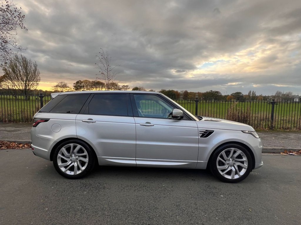 Used Land Rover Range Rover Sport 2020 for sale - 76395777: Photo 5