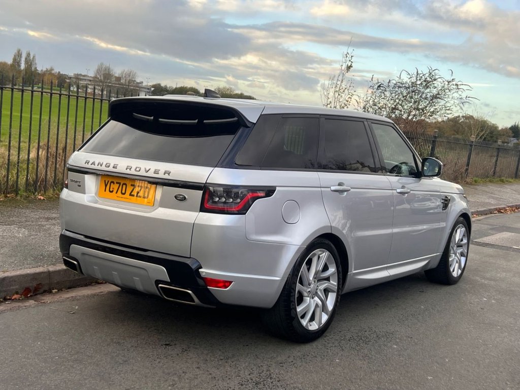 Used Land Rover Range Rover Sport 2020 for sale - 76395777: Photo 6