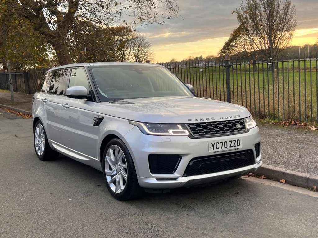 Used Land Rover Range Rover Sport 2020 for sale - 76395777: Photo 7