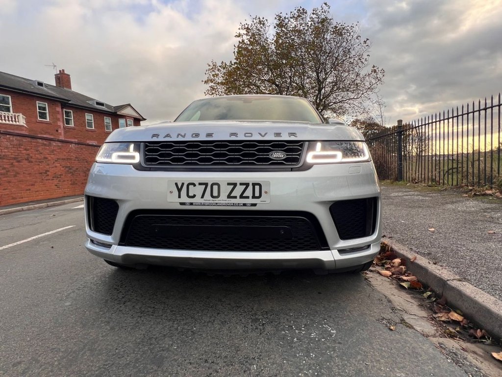 Used Land Rover Range Rover Sport 2020 for sale - 76395777: Photo 9