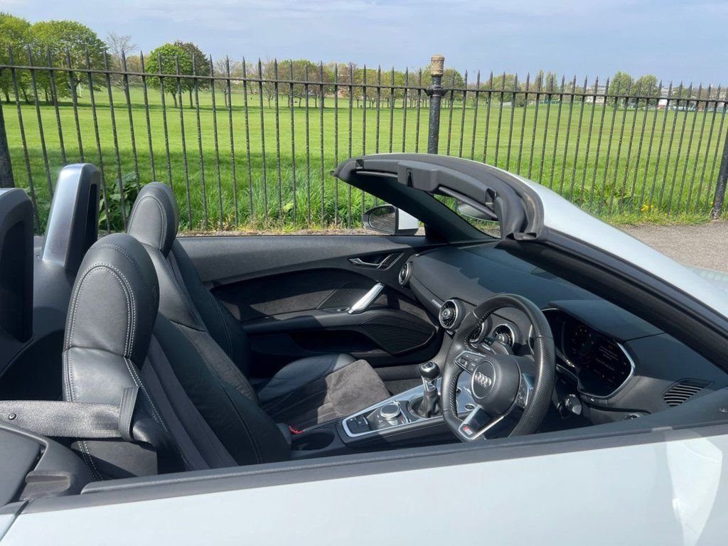 Used Audi TT 2017 for sale - 77451817: Photo 14