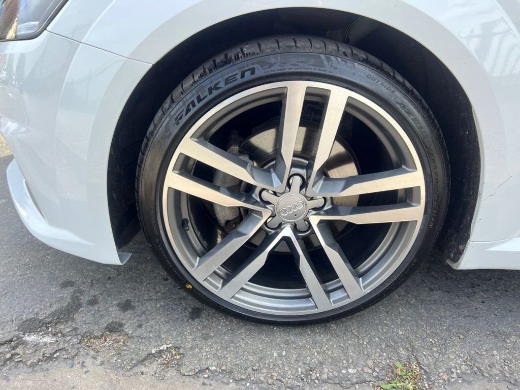 Used Audi TT 2017 for sale - 77451817: Photo 16