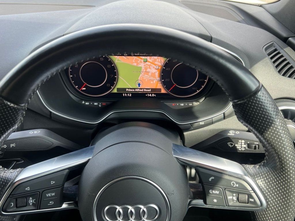 Used Audi TT 2017 for sale - 77451817: Photo 17