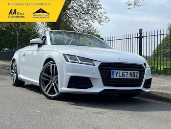 Used Audi TT 2017 for sale - 77451817: Photo