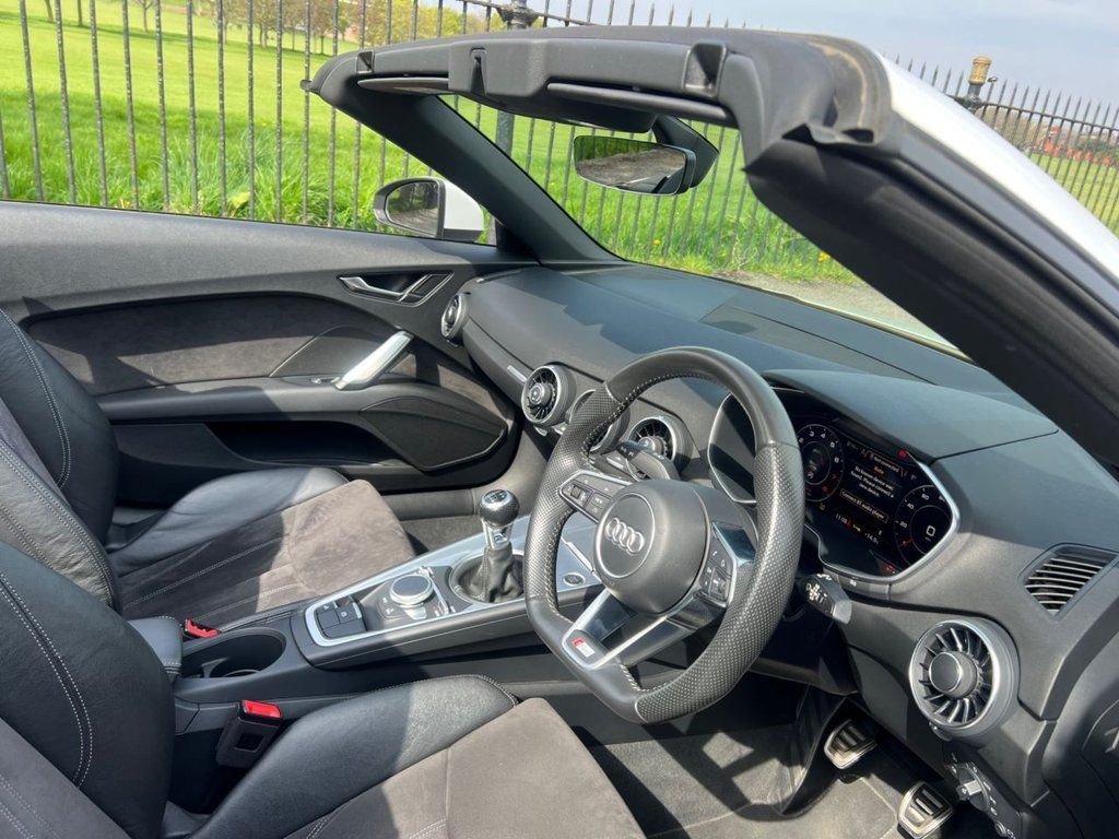 Used Audi TT 2017 for sale - 77451817: Photo 2