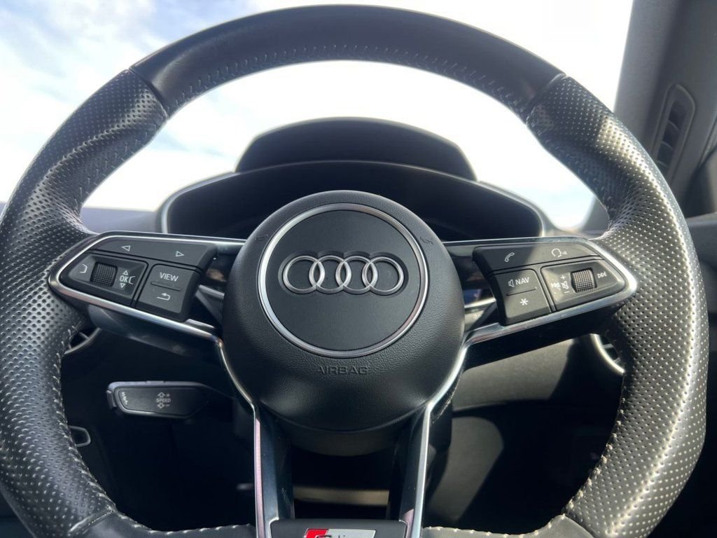 Used Audi TT 2017 for sale - 77451817: Photo 20