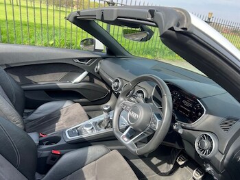 Used Audi TT 2017 for sale - 77451817: Photo