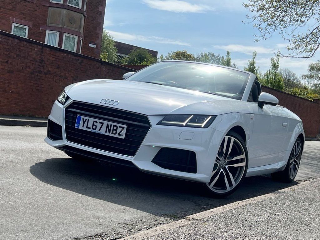 Used Audi TT 2017 for sale - 77451817: Photo 3