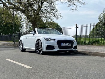 Used Audi TT 2017 for sale - 77451817: Photo