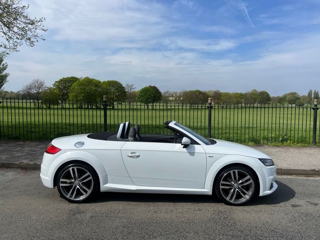 Used Audi TT 2017 for sale - 77451817: Photo 5