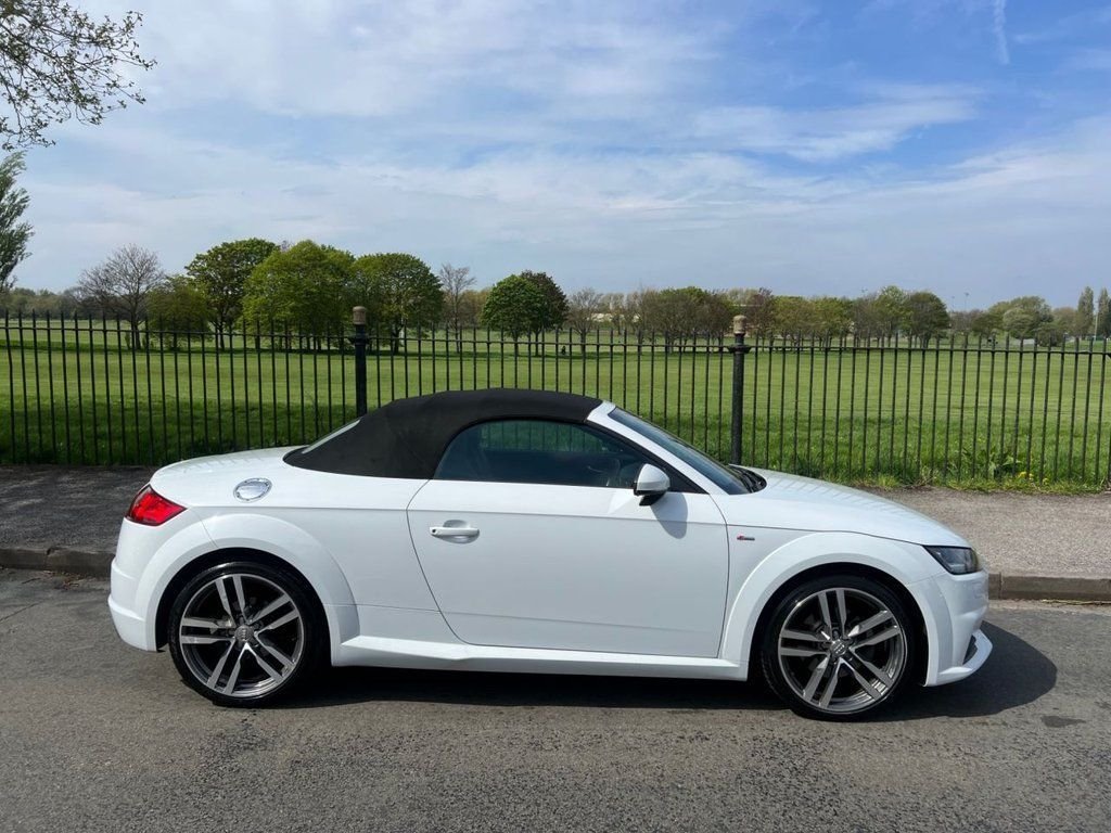 Used Audi TT 2017 for sale - 77451817: Photo 6