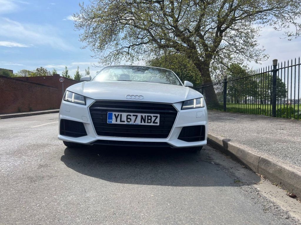 Used Audi TT 2017 for sale - 77451817: Photo 9