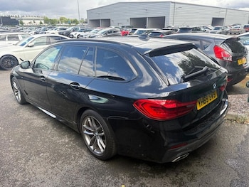 Used BMW 5 Series 2019 for sale - 78798111: Photo