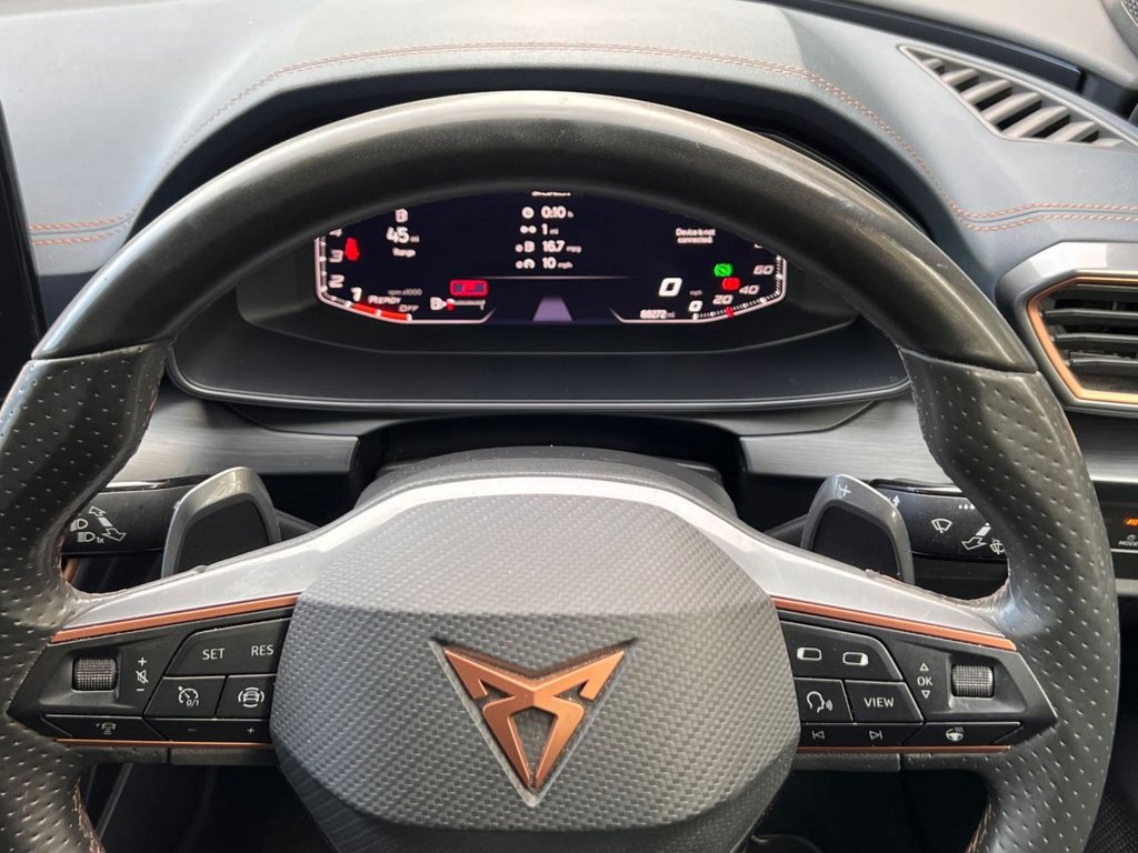 Used Cupra Leon 2021 for sale - 77593901: Photo 25