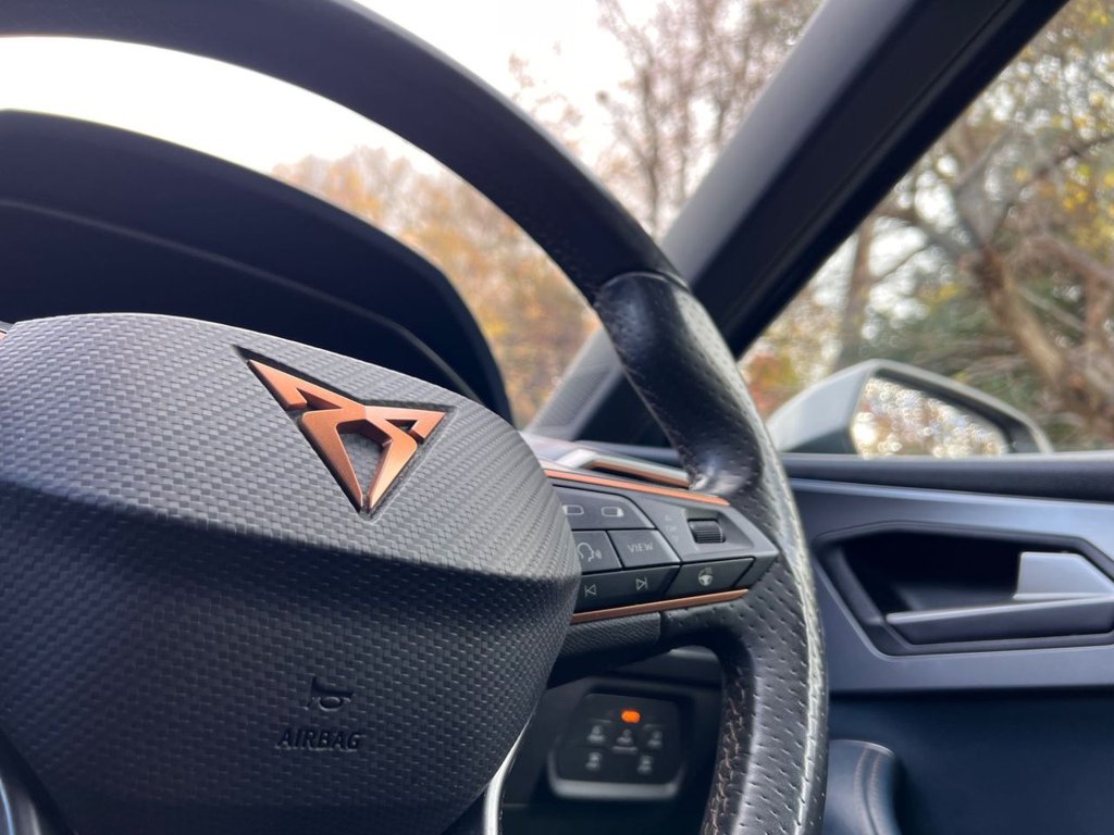 Used Cupra Leon 2021 for sale - 77593901: Photo 29