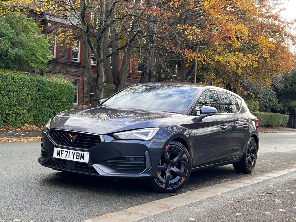 Used Cupra Leon 2021 for sale - 77593901: Photo 3