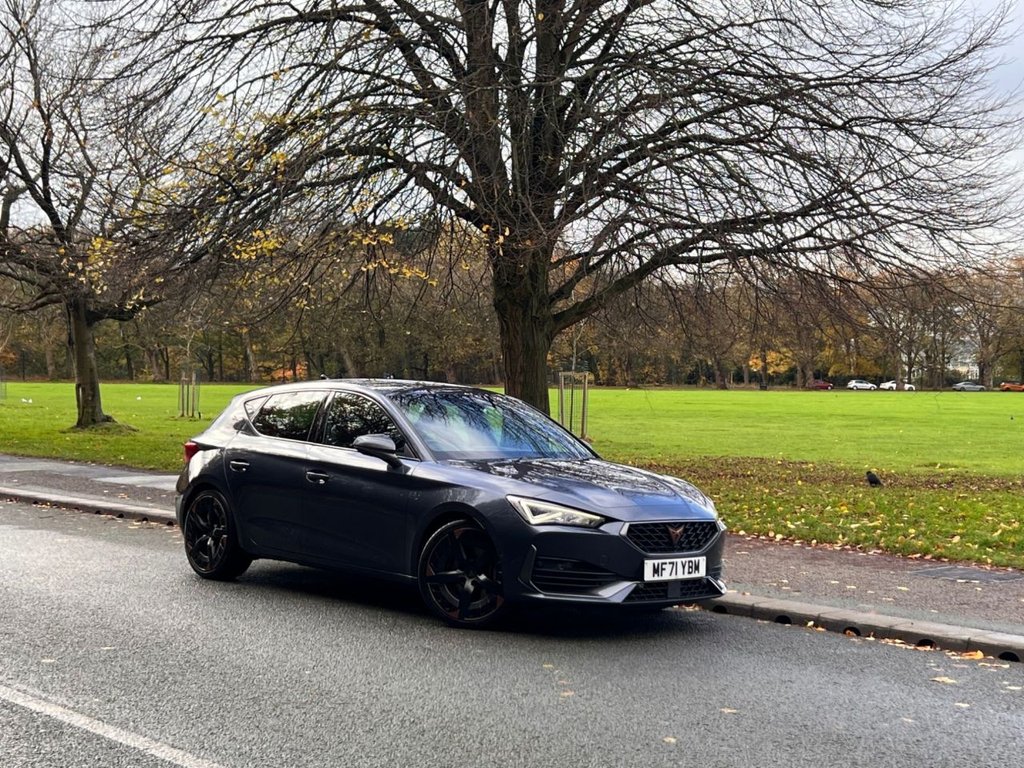 Used Cupra Leon 2021 for sale - 77593901: Photo 4