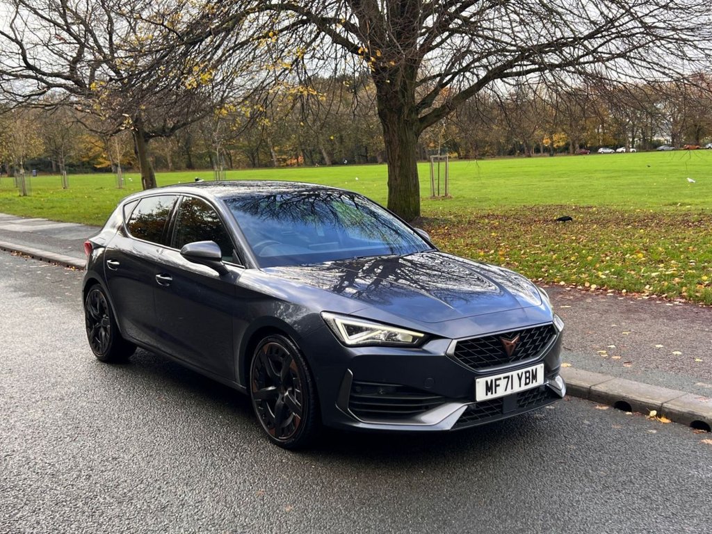 Used Cupra Leon 2021 for sale - 77593901: Photo 7