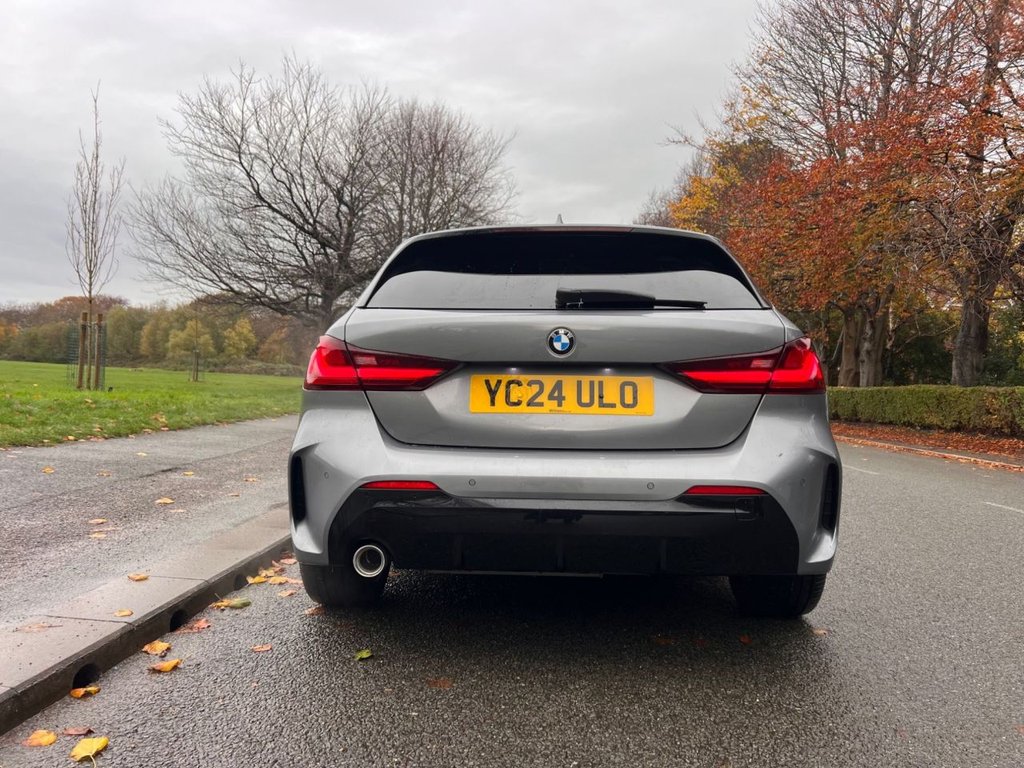 Used BMW 1 Series 2024 for sale - 76535947: Photo 11