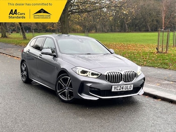 Used BMW 1 Series 2024 for sale - 76535947: Photo