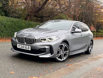 Used BMW 1 Series 2024 for sale - 76535947: Photo