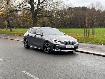 Used BMW 1 Series 2024 for sale - 76535947: Photo