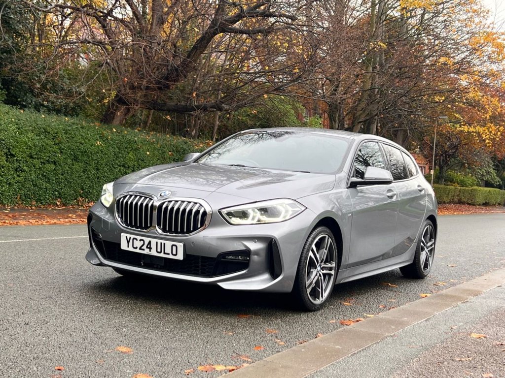 Used BMW 1 Series 2024 for sale - 76535947: Photo 8