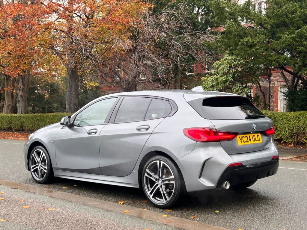 Used BMW 1 Series 2024 for sale - 76535947: Photo 9