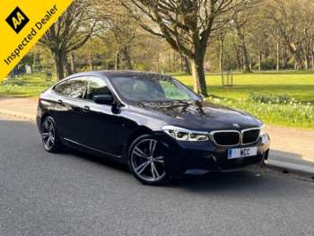 2019 (19) - 3.0 640i GPF M Sport GT 5dr Petrol Auto xDrive Euro 6 (s/s) (340 ps)