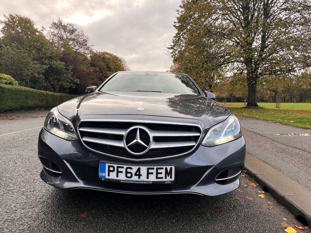 Used Mercedes-Benz E Class 2015 for sale - 76345461: Photo 10