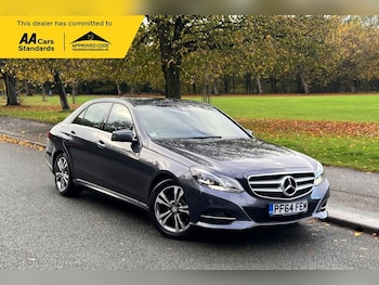 2015 (64) - 2.1 E250 CDI SE Saloon 4dr Diesel G-Tronic+ Euro 5 (s/s) (204 ps)