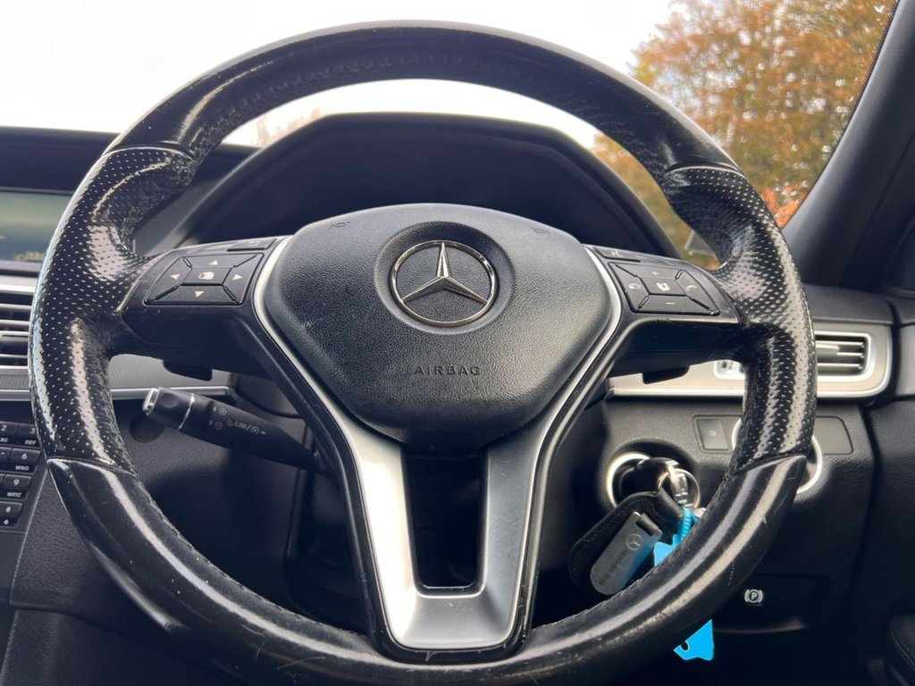 Used Mercedes-Benz E Class 2015 for sale - 76345461: Photo 21