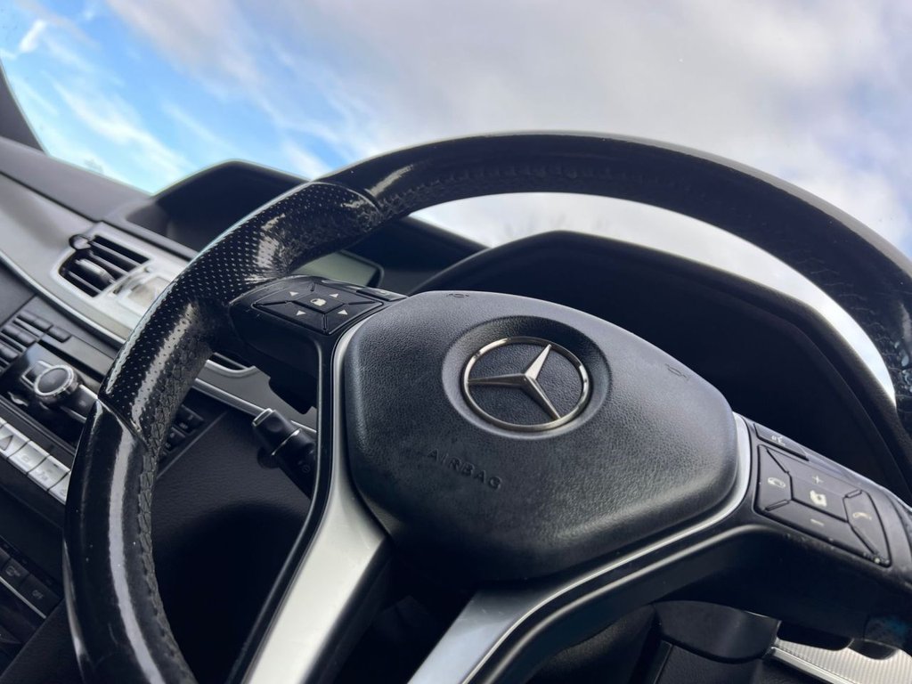 Used Mercedes-Benz E Class 2015 for sale - 76345461: Photo 22