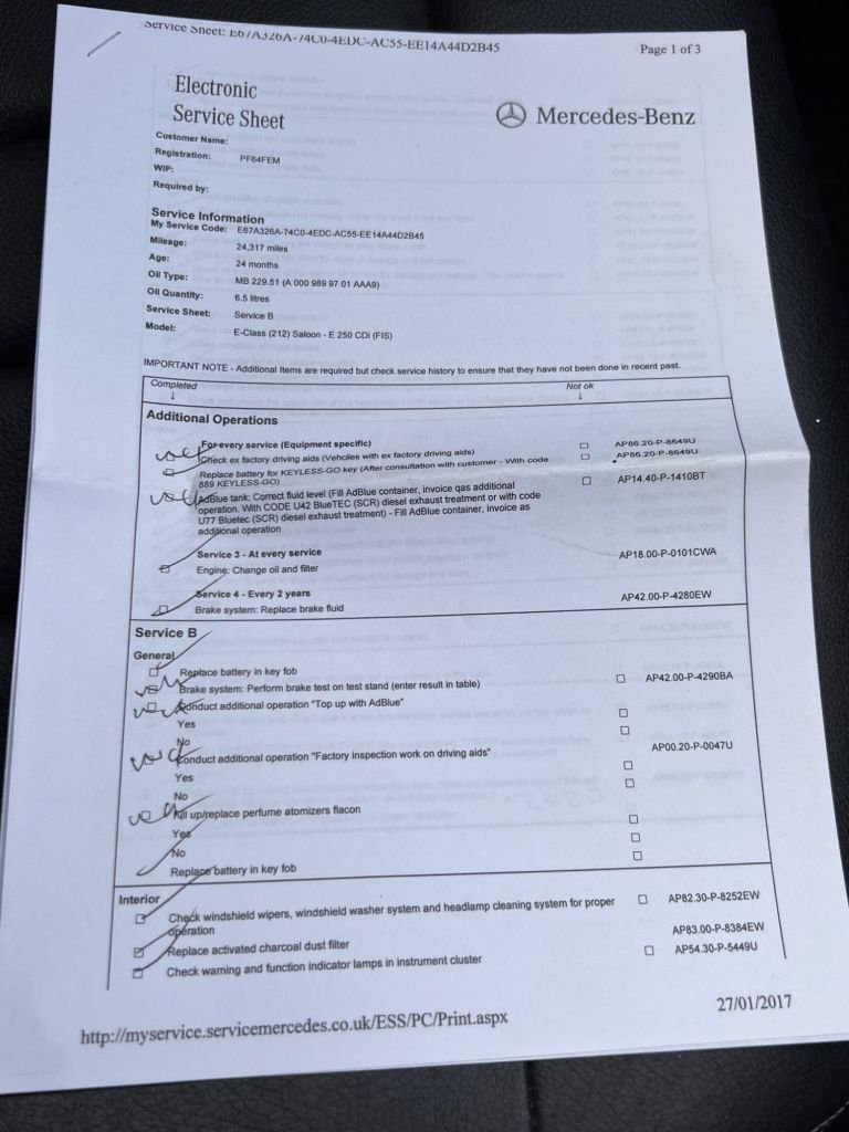 Used Mercedes-Benz E Class 2015 for sale - 76345461: Photo 28