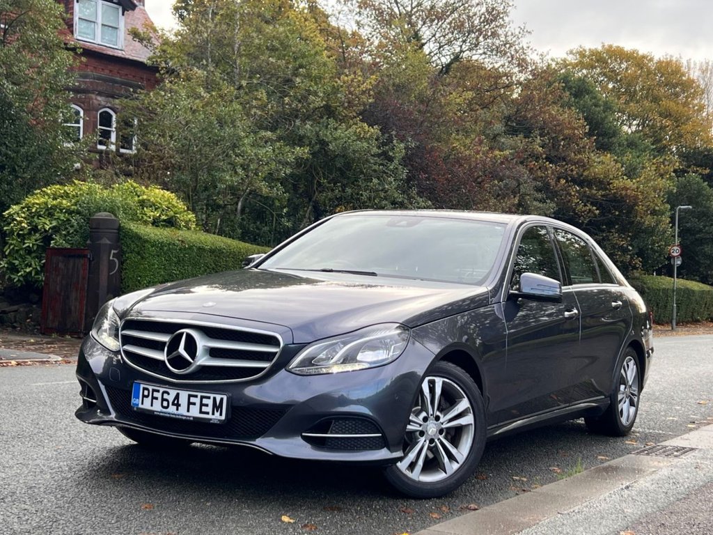 Used Mercedes-Benz E Class 2015 for sale - 76345461: Photo 3