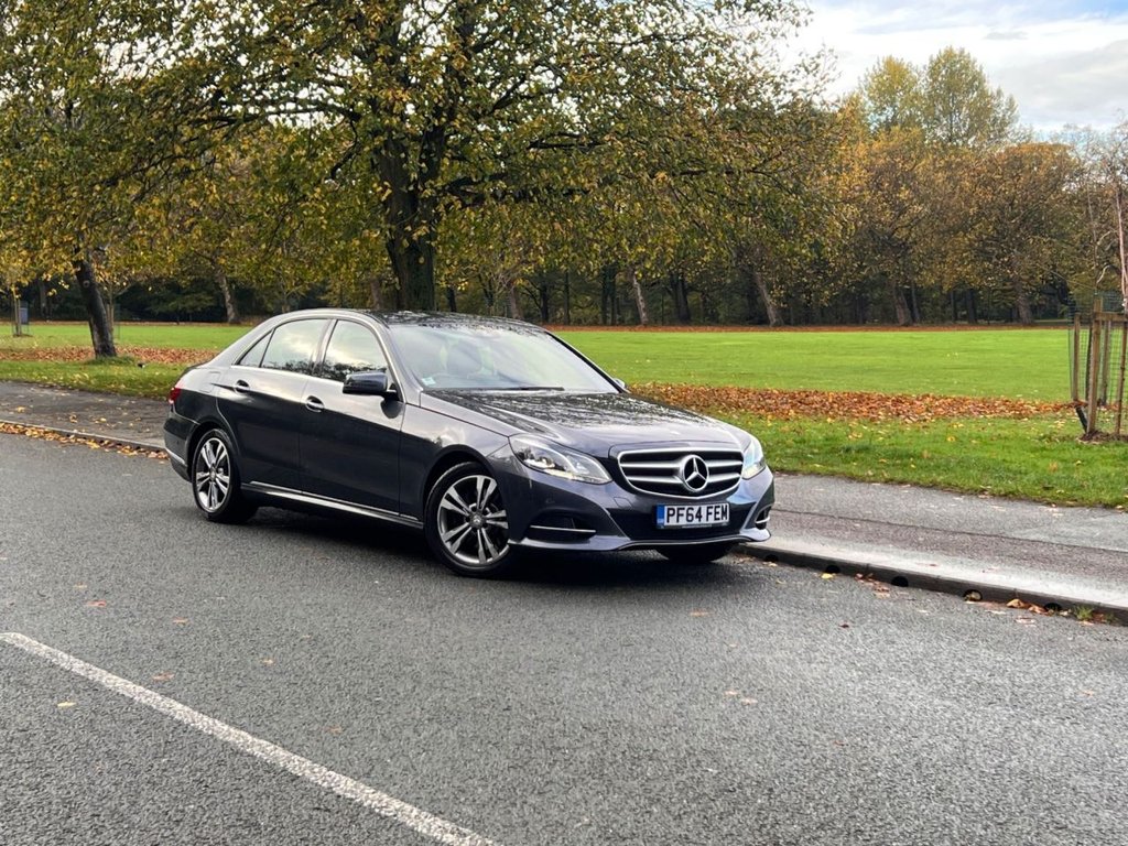 Used Mercedes-Benz E Class 2015 for sale - 76345461: Photo 4