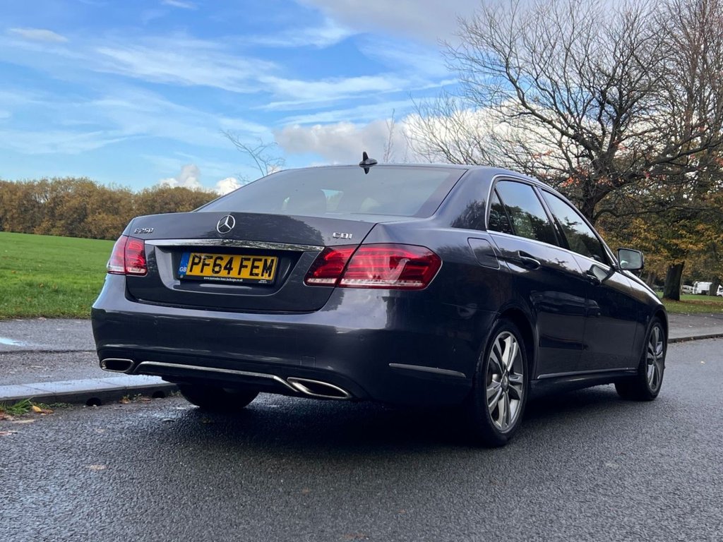 Used Mercedes-Benz E Class 2015 for sale - 76345461: Photo 6