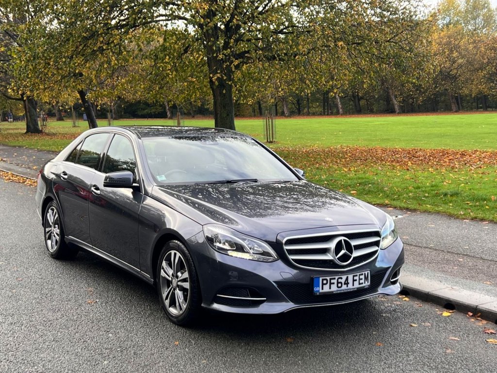 Used Mercedes-Benz E Class 2015 for sale - 76345461: Photo 7