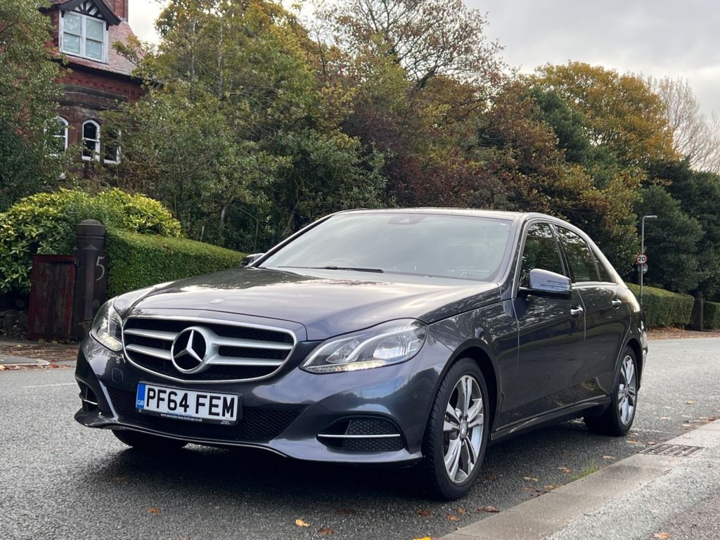 Used Mercedes-Benz E Class 2015 for sale - 76345461: Photo 8