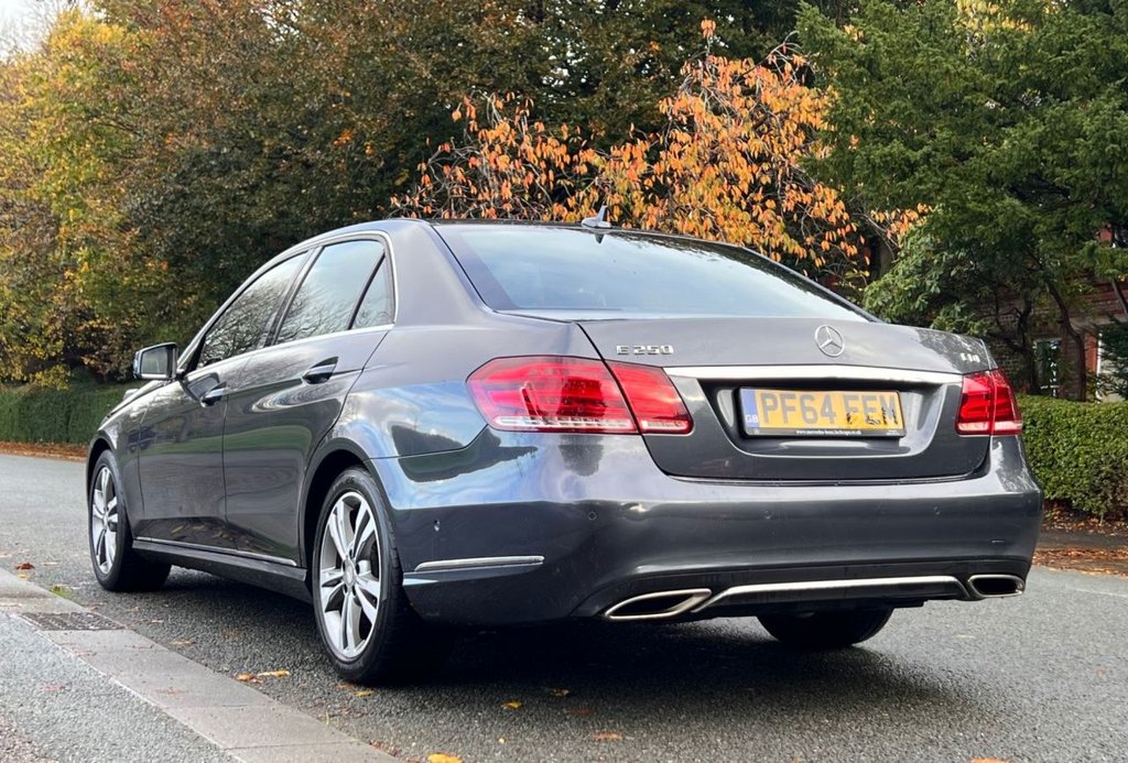 Used Mercedes-Benz E Class 2015 for sale - 76345461: Photo 9