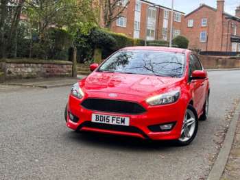 Used Ford Focus 2015 for sale - 73953727: Photo